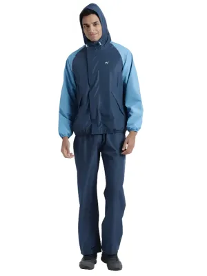 Dustcoat Suit (Wildcraft) – Navy Blue